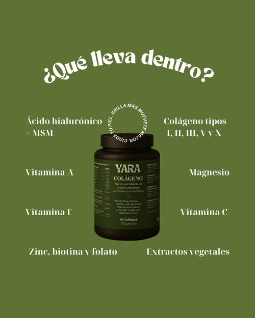 Colágeno Hidroalizado