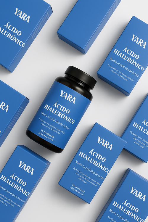 Ácido Hialuronico